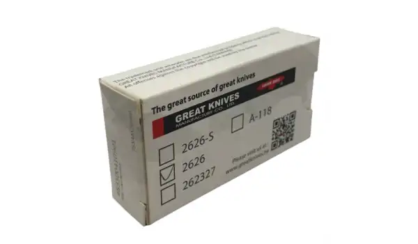 Pastal Başı Kesim Makinesi Bileme Taşı / 2626 (GS-ST2626)