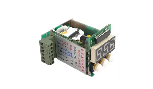 Pastal Başı Kesim Makinesi Ekran Gösterge Sayacı / DB-69