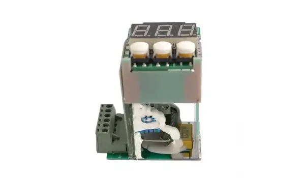 Pastal Başı Kesim Makinesi Ekran Gösterge Sayacı / DB-69