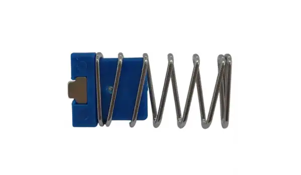 Pastal Başı Kesim Makinesi Kısa Yay Ve Destek Lastiği / DB-7+DB-158