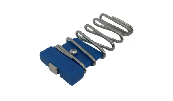 Pastal Başı Kesim Makinesi Kısa Yay Ve Destek Lastiği / DB-7+DB-158