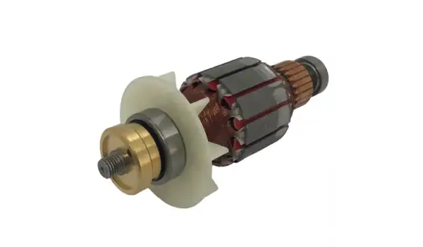 Pastal Başı Kesim Makinesi Rotor Tertibatı / DB-93+94+95+96