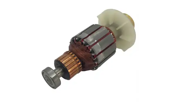 Pastal Başı Kesim Makinesi Rotor Tertibatı / DB-93+94+95+96