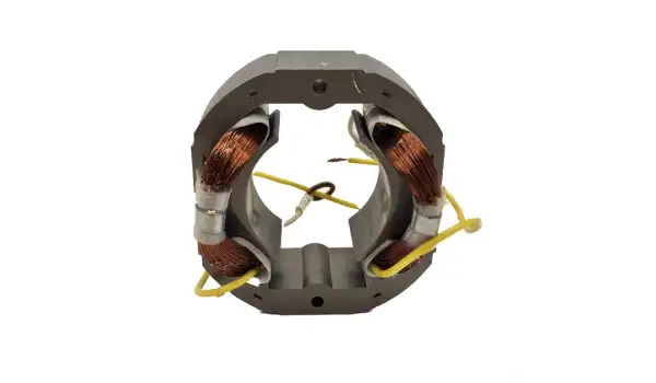 Pastal Başı Kesim Makinesi Statör Tertibatı / DB-90