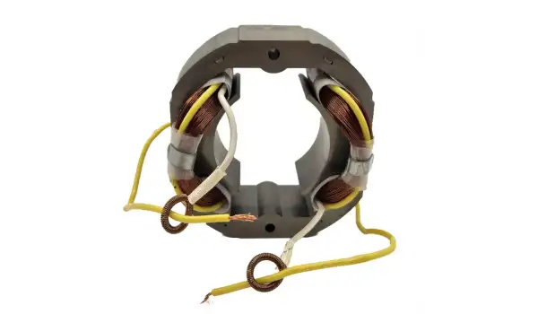 Pastal Başı Kesim Makinesi Statör Tertibatı / DB-90