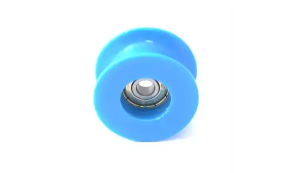 Pastal Başı Kesim Makinesi Tezgah Klavuz Tekerleği / DB-32