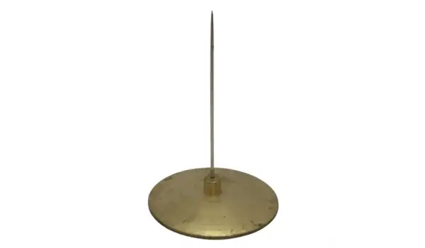 Pastal İğnesi Küçük Boy 5Cm