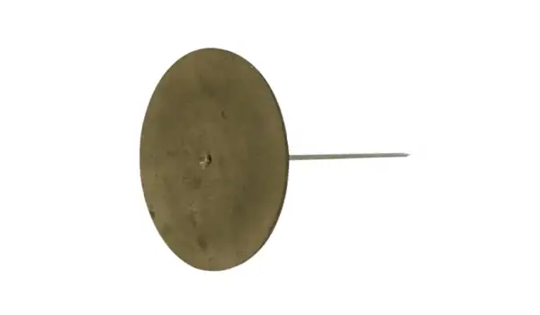 Pastal İğnesi Küçük Boy 5Cm