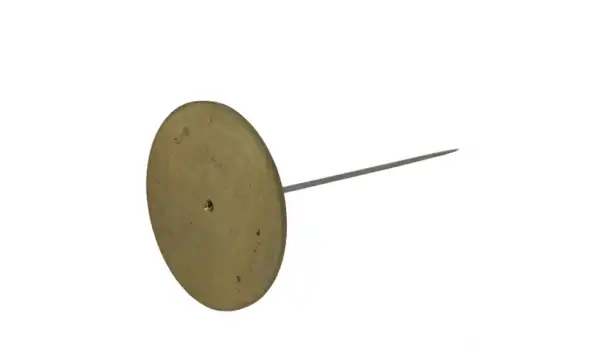 Pastal İğnesi Orta Boy 6Cm