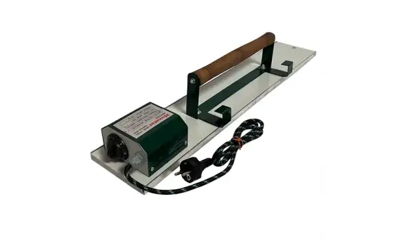 Pastal Ütüsü (Ahşap Saplı) / MSPU2022