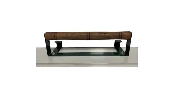 Pastal Ütüsü (Ahşap Saplı) / MSPU2022