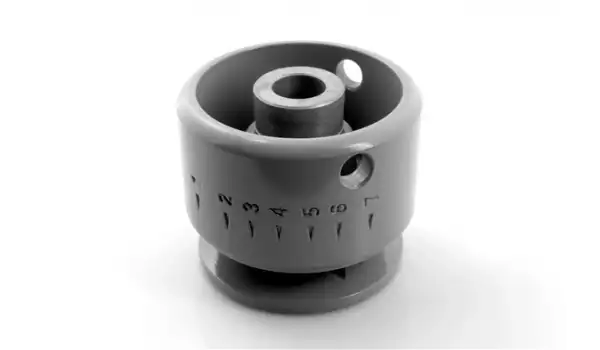 Juki 6800-Siruba K-Seri Overlok Makine Volant /401-59602