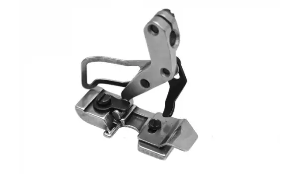 Pegasus Ex Seri Overlok Makine 3 İplik Şeffaf Ekstraforlu Ayak