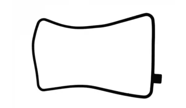 Pegasus Ex Seri Overlok Makine Üst Kapak Contası /270021