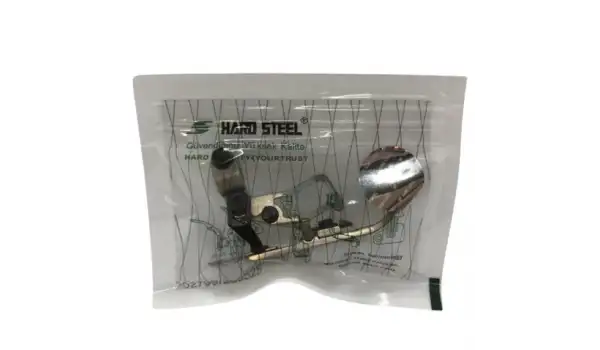 Pegasus-Kingtex Overlok EX 3 İp Eşarp Ayak / 202799 + 205525