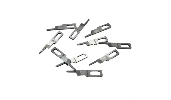 Pegasus L38 Cep Biye Overlok Bıçağı / 202527A 10ADET