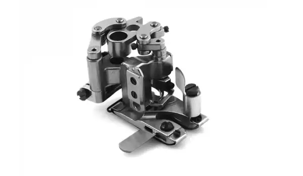 Pegasus Lock Makine Geniş Bıçaklı Ayak