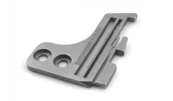 Pegasus M700 Seri Overlok Makine 4 İplik Kıstırma Plaka /202618AO-2