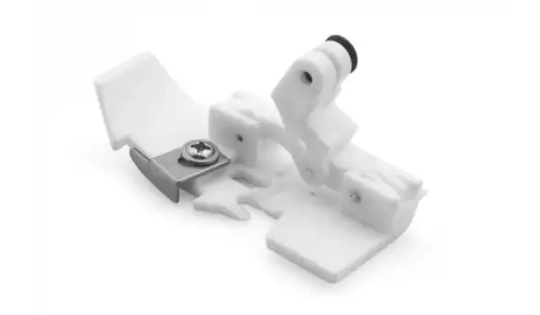 Pegasus M700 Seri Overlok Makine 5 İplik Kot Plastik Ayak