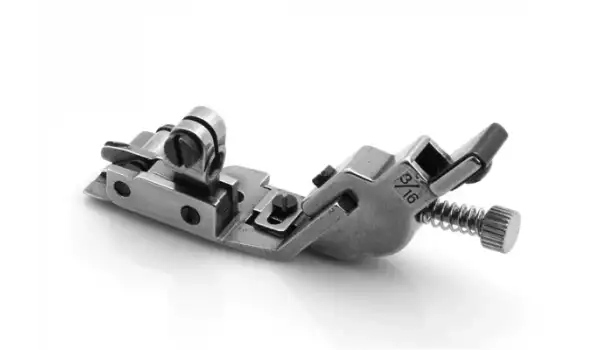 Pegasus M700 Seri Overlok Makine 5 İplik Lastik Ayak 3 No 3/16 /208501