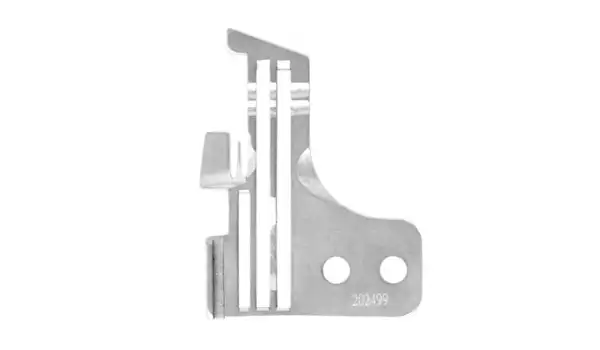 Pegasus M700 Seri Overlok Makine Geniş Dilli Plaka /202499