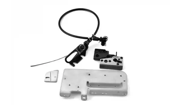 Pegasus M700 Seri Overlok Makine Kıstırma Tertibatı Set /M700KIST