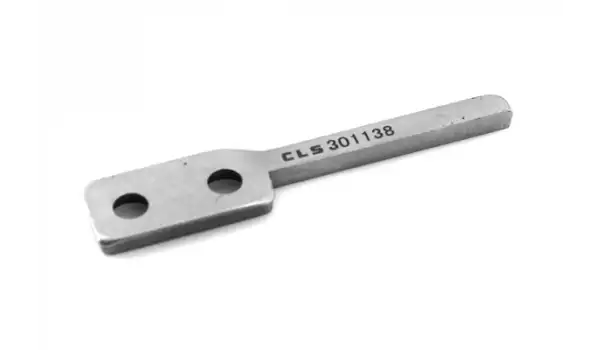 Pegasus M900 Seri Overlok Makine Vakum Bıçak /303131