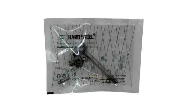 Pegasus Overlok E32-E52 Üst Lüper Mili Ve Yatağı Set / 211926-T (211654-T+210107)