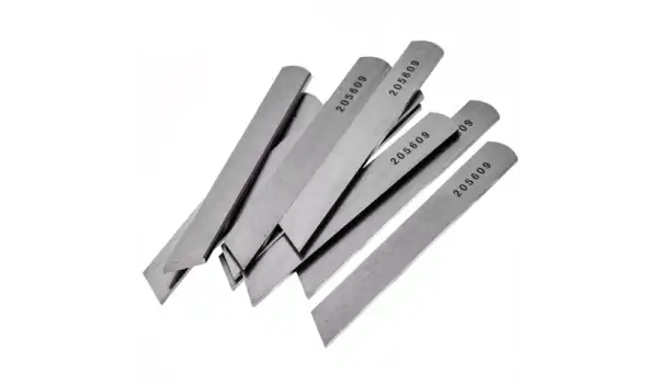 Pegasus Overlok E32L Sol Kafa Alt Bıçak / 205609 10ADET