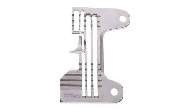 Pegasus Overlok EX 3 İp 3 Kanallı Plaka / 277504R30