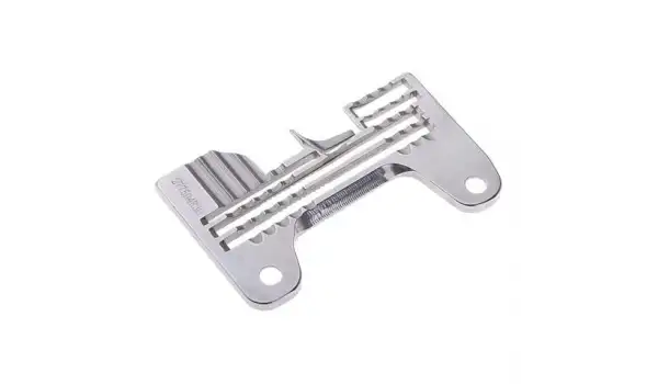 Pegasus Overlok EX 3 İp 3 Kanallı Plaka / 277504R30