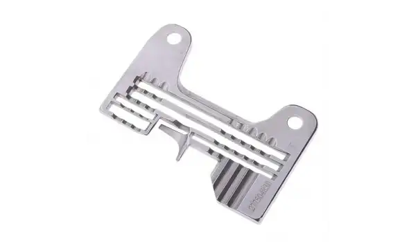 Pegasus Overlok EX 3 İp 3 Kanallı Plaka / 277504R30