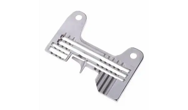 Pegasus Overlok EX 3 İp 3 Kanallı Plaka / 277504R40