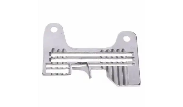 Pegasus Overlok EX 3 İp 3 Kanallı Plaka / 277504R50