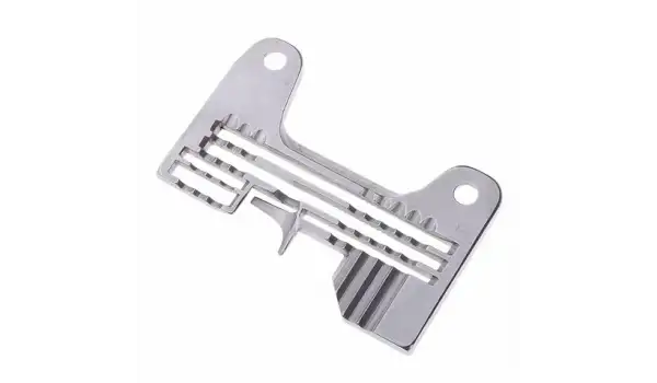 Pegasus Overlok EX 3 İp 3 Kanallı Plaka / 277504R50