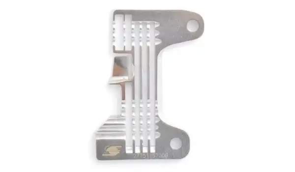 Pegasus Overlok EX 3 İp 4 Kanallı Plaka / 277511S7000