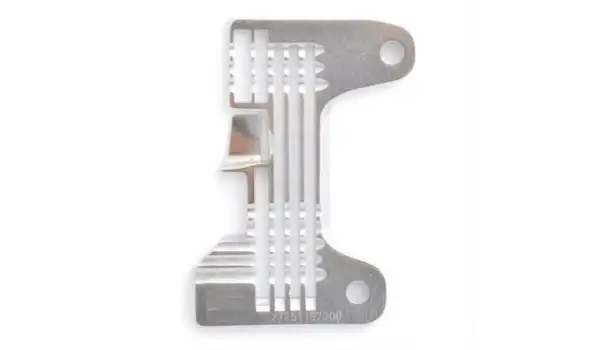 Pegasus Overlok EX 3 İp 4 Kanallı Plaka / 277511S7000