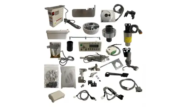 Pegasus Overlok EX 4 İp Full Otomatik Elektrikli Kafadan Motor / EX (EX-E4)