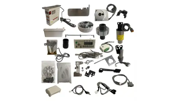 Pegasus Overlok EX 5 İp Full Otomatik Elektrikli Kafadan Motor / EX (EX-E5)