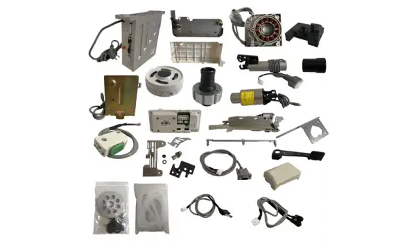 Pegasus Overlok EX 5 İp Full Otomatik Elektrikli Kafadan Motor / EX (EX-E5)