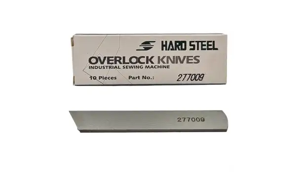 Pegasus Overlok EX Alt Bıçak / 277009 10ADET