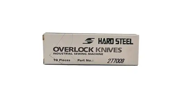 Pegasus Overlok EX Alt Bıçak / 277009 10ADET