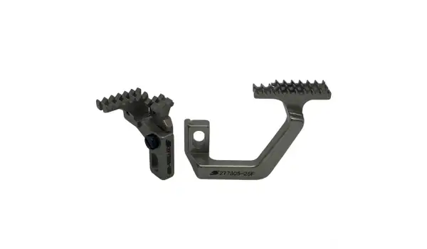 Pegasus Overlok EX Angus 4 İp Ön-Arka Ve Zincir Dişli / 277303A-16F+277305A-16F