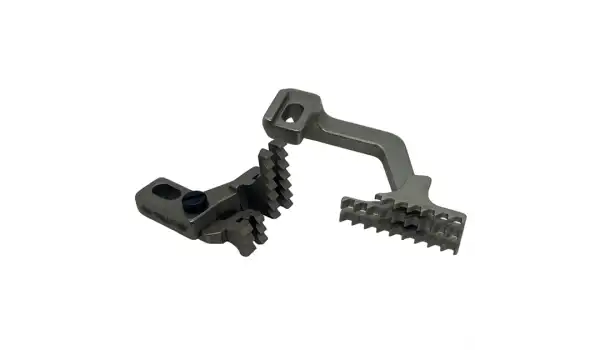 Pegasus Overlok EX Angus 4 İp Ön-Arka Ve Zincir Dişli / 277303A-16F+277305A-16F