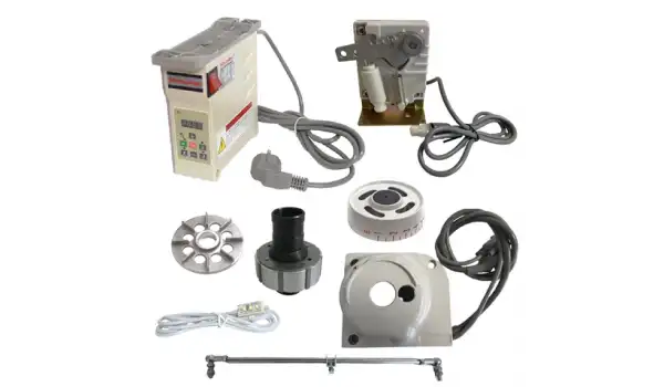 Pegasus Overlok EX Kafadan Motor / EX