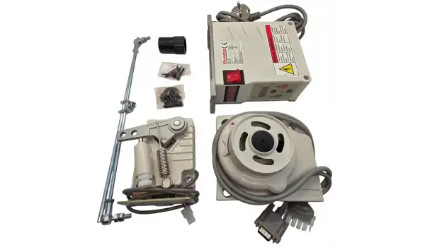 Pegasus Overlok EX Kafadan Motor (F3 Tipi) / EX