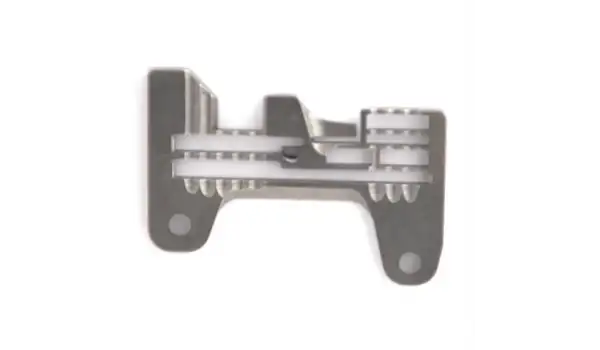 Pegasus Overlok EX Plaka / 277513R40