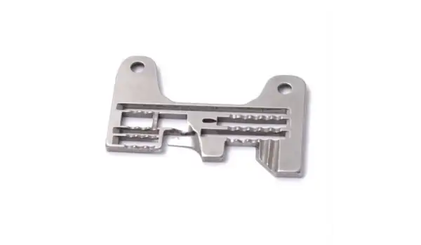 Pegasus Overlok EX Plaka / 277516R40