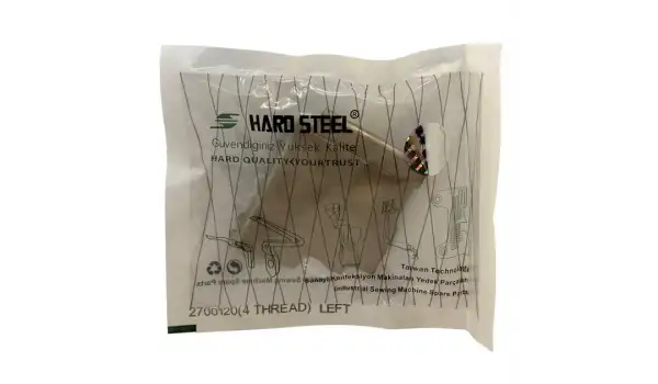 Pegasus Overlok EX Sol Kafa 3-4 İp Ön Sürgü Kapak / 2700120-F