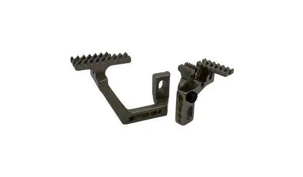 Pegasus Overlok EX Sol Kafa 4 İp Ön-Arka Ve Zincir Kalın Dişli / 277303-25F-F+277305-25F-F